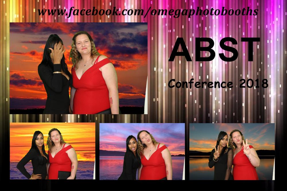 ABST Conference 2018 | View more photos from the event at gallery.omegaphotobooths.co.uk/u/Omega-Photobooths/ABST-Conference-2018